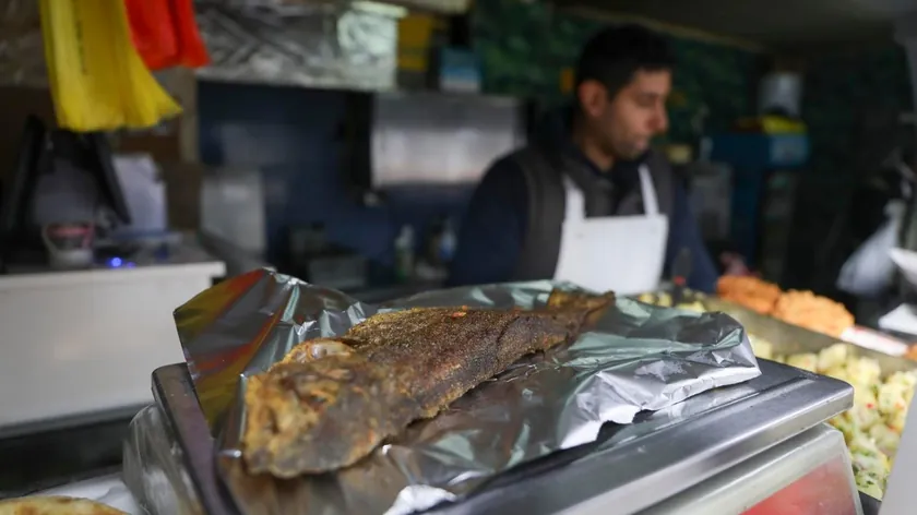 Sırbistan'da Paskalya Öncesi Balık Fiyatları Önemli Ölçüde Yükseliş Kaydetti