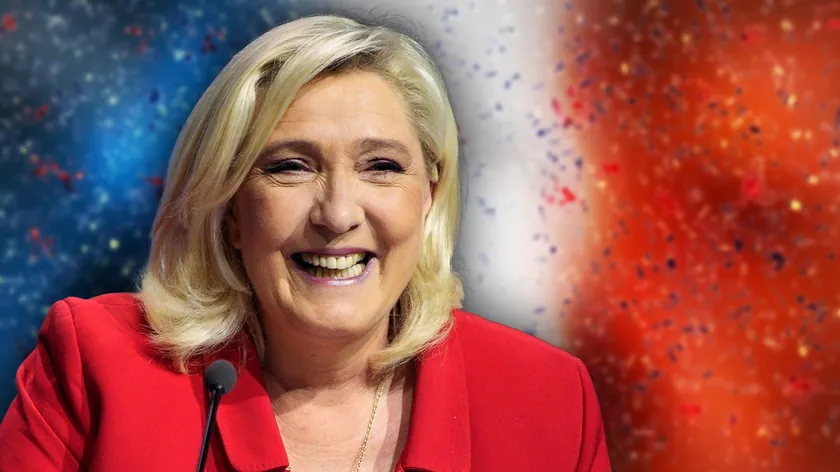 Fransa'da Marine Le Pen, Kylian Mbappé'nin siyasi açıklamalarına yanıt verdi