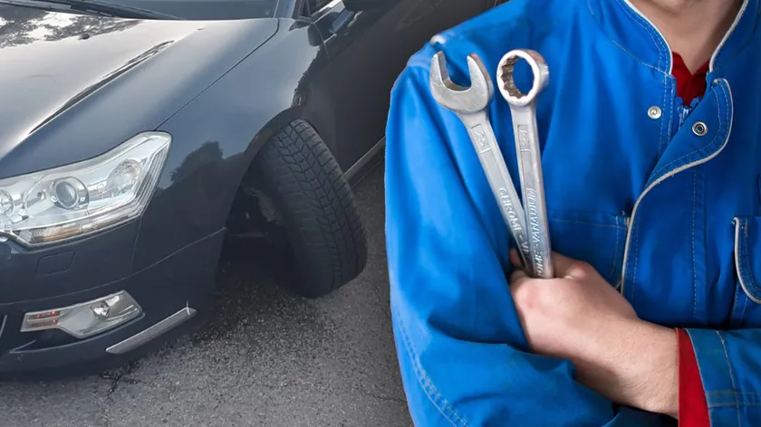 Sırbistan'da Lastik Patlaması Durumunda Onarım Mı Değişim Mi? Uzmanlar Açıkladı