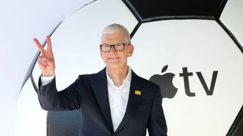 Apple yeni bir genel müdür aldı.