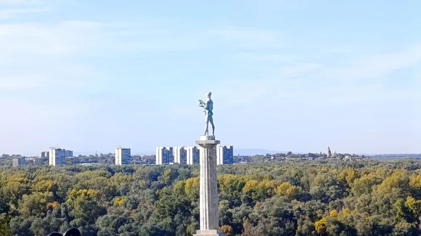 Sırbistan'da turizm gelirleri 7 ayda 1,6 milyar avroya ulaştı