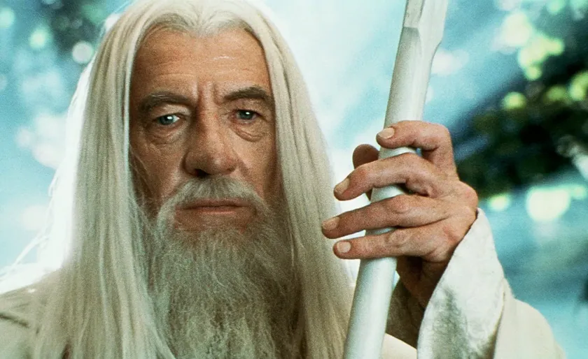 İjan Makelen yeniden Gandalf rolünde