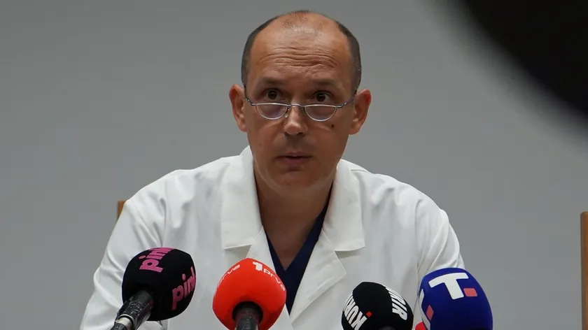 Sırbistan Sağlık Bakanı Lončar, İçişleri Bakanı Dačić'in durumunun iyileştiğini açıkladı