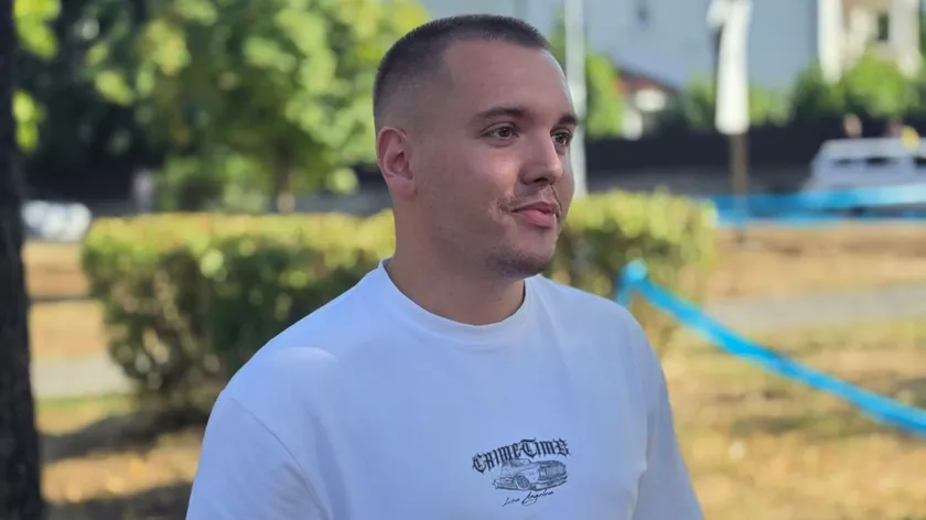 Dača Virijević, "Elita 10" için görüşmelere başladı ve yarışmacılar hakkında düşüncelerini dile getirdi.