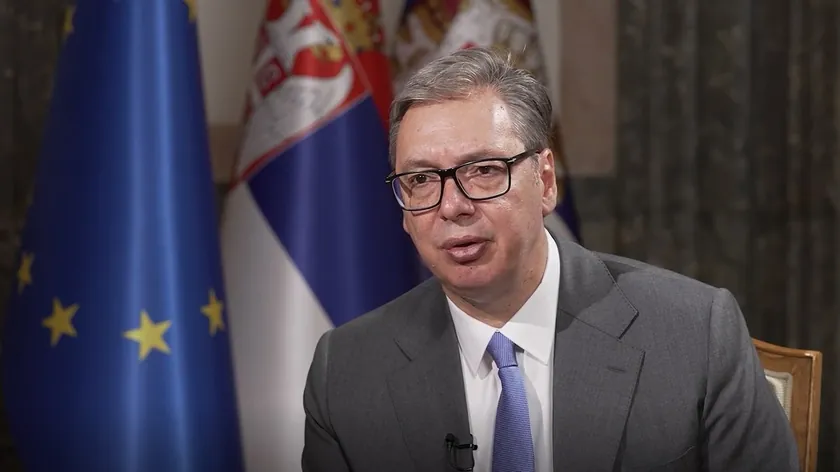 Sırbistan Cumhurbaşkanı Aleksandar Vučić "Vatandaşlar yakıt fiyatlarına dair endişelenmemeli, büyük rezervlerimiz var"