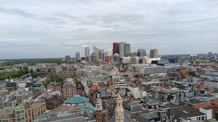 Hollanda'da Yaklaşık 160 Bin Devlet Memuru Maaş Zammı İçin Grev Başlattı