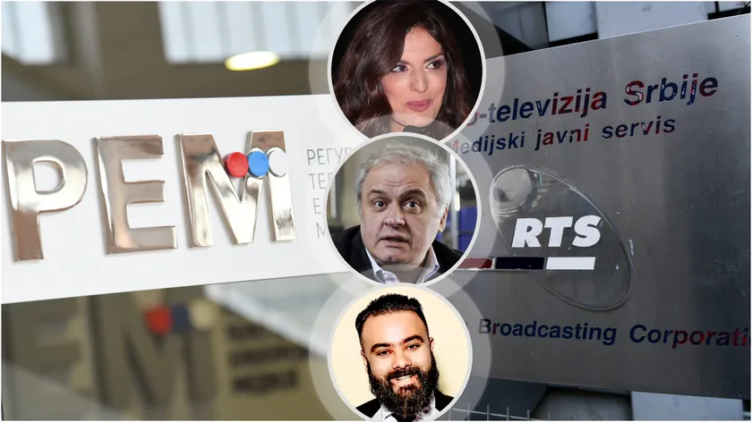 Favori Manja Grčić'in RTS Genel Müdürlüğü İçin Çatışma Ortamı