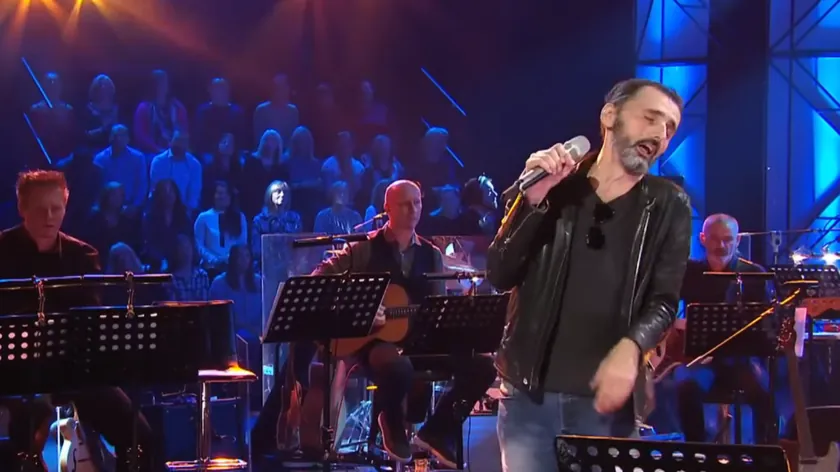 Goran Bare'nin Makarska Konserti Birkaç Dakika Sürdü