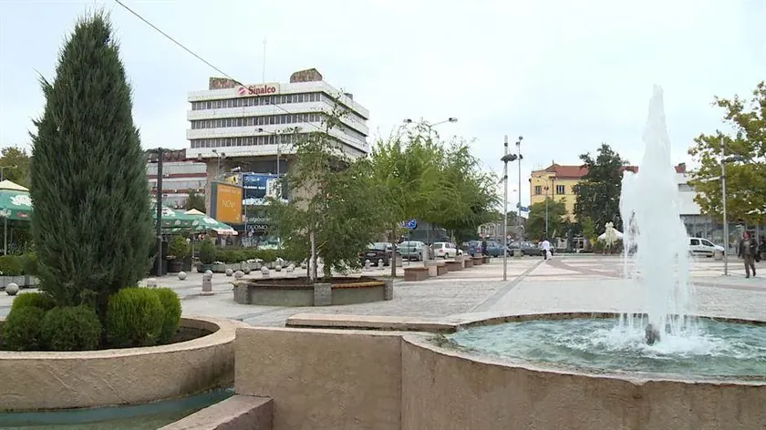 Sırbistan'ın Kruševac Kentindeki Slobodište Anıt Kompleksi Askeri Park İnşaatıyla Tehdit Altında