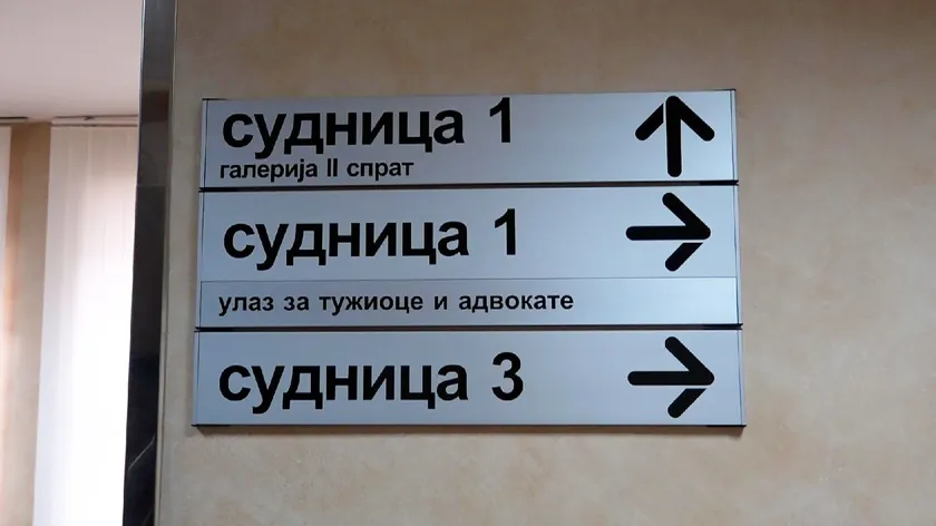 Yeni dava süreci başladı: Novi Sad’da bir adam çocukla cinsel saldırı suçlamasıyla yargılanıyor