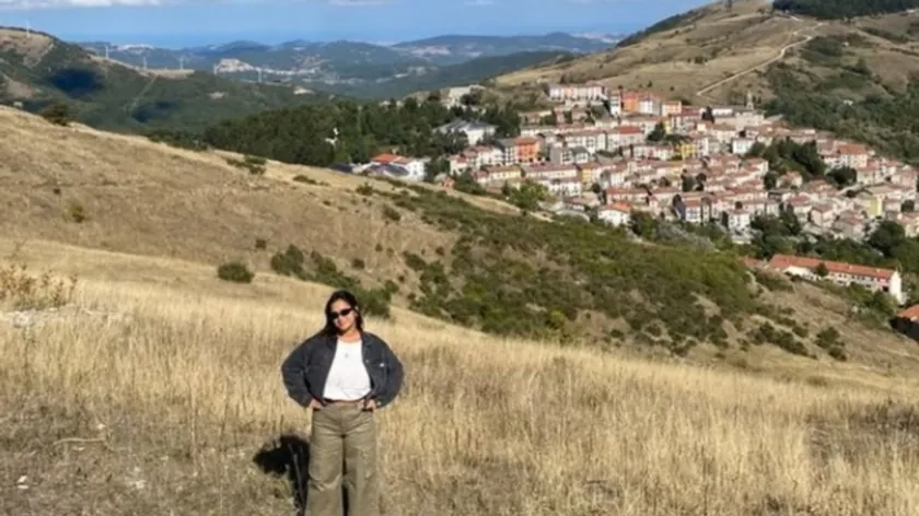 İtalya'da Ucuz Yaşam Arayan Çift İki Ev Satın Aldı Bin Avroya Geçiniyor