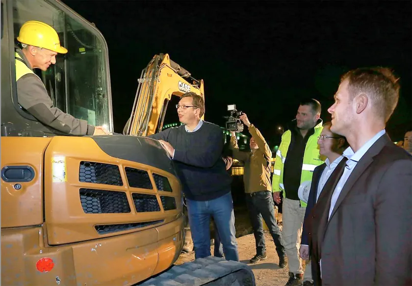 Mileniyum Tim'in Ortaklarından Sınıra İlişkin Açıklamalar