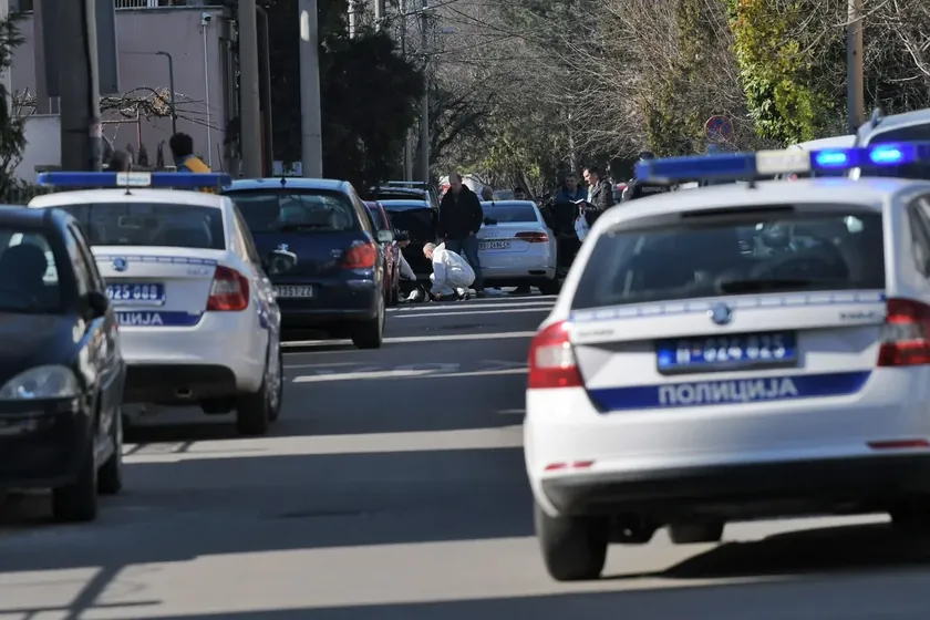 Sırbistan Pançevo'da ev garajında silahlar bulunan şahsa iddianame hazırlandı