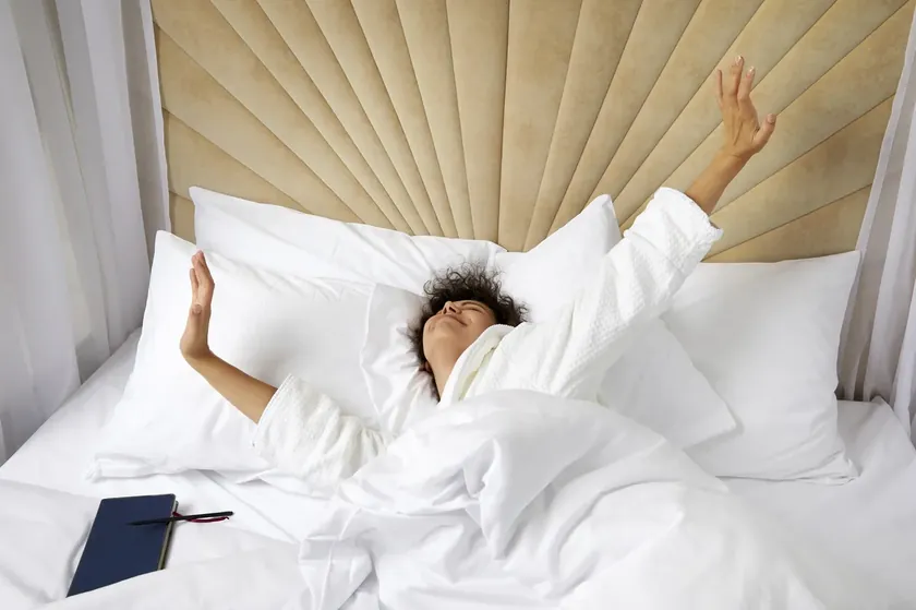 Sırbistan: Uyku Sırasında Kalori Harcamasını Artırmanın Yolları Belirtildi