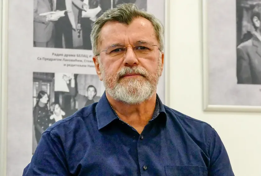 Sırbistan'da gazeteci dernekleri Veran Matić'in güvenliğinin tehlikede olduğunu bildirdi.