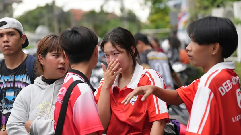 Tayland'da bir okulda silahlı saldırı sonucu yedi kişi hayatını kaybetti.