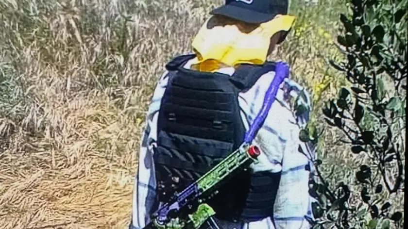 ABD'de Trump'ın Golf Sahası Yakınında Zırhlı Bir Adam Tutuklandı