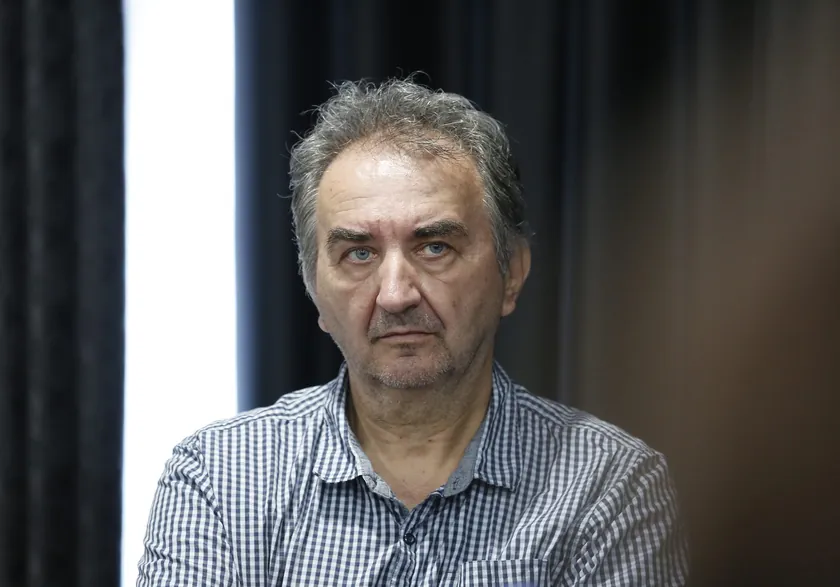 Miroljub Stojanović: "Bir film, Trumpizm ile bu kadar radikal bir hesaplaşma yapmıyor"