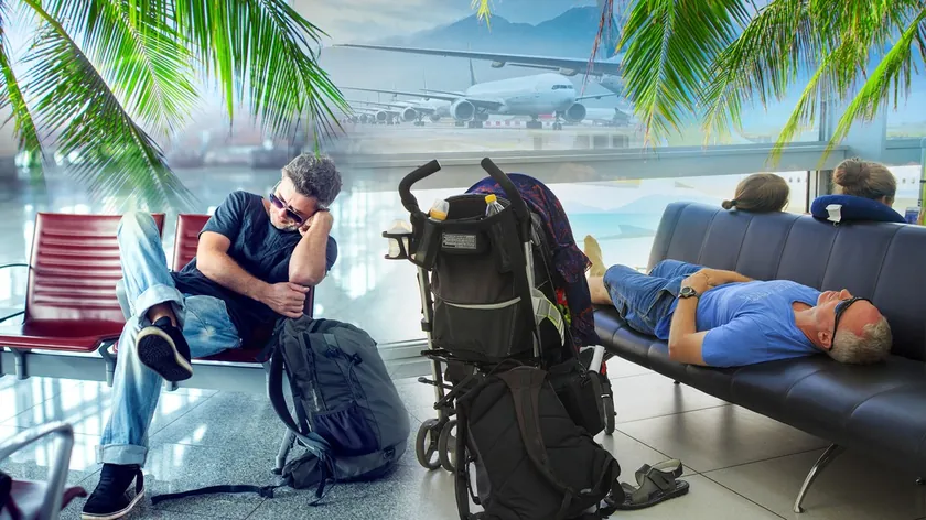 Sırbistan'dan Malta'ya uçuş gecikti, yolcu 590 dolar tazminat aldı