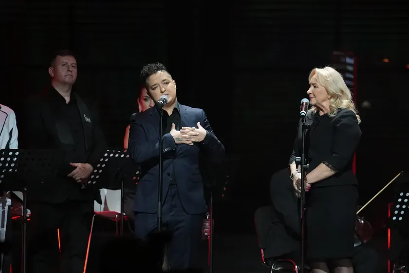 Sırbistan'da Şaban Şauliç anma konserinde genç yetenekler ödüllendirildi