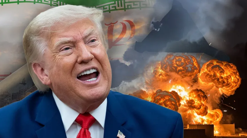 Trump, İran'a Karşı Harekete Geçmiş ve Uluslararası Krizi Tetiklemişti