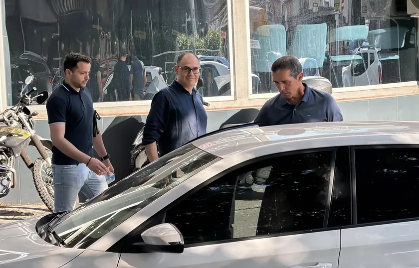 Sırbistan hükümeti, 15 Mart 2025'te meydana gelen olayı örtmeye çalışıyor.