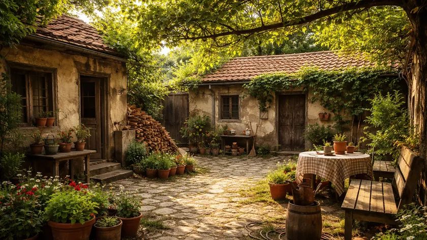 Charlotte Nichols ChatGPT Yardımıyla Bahçesini Yeniledi, Büyük Tasarruf Sağladı