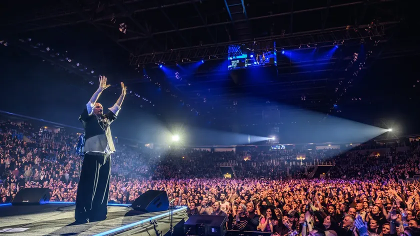 Belgrad Limanı'nda Damir Urban ve grubu 30. yılını büyük bir konserle kutluyor