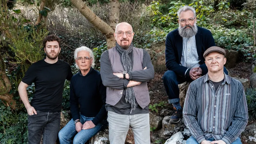 Jethro Tull 11. Eylül'de Sava Merkezinde sahnede olacak.