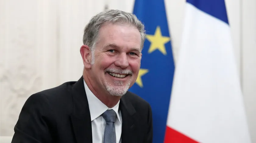 Netflix Kurucu Ortağı Reed Hastings Şirketten Ayrılıyor Yenilikçi Liderlik Devri Sona Eriyor