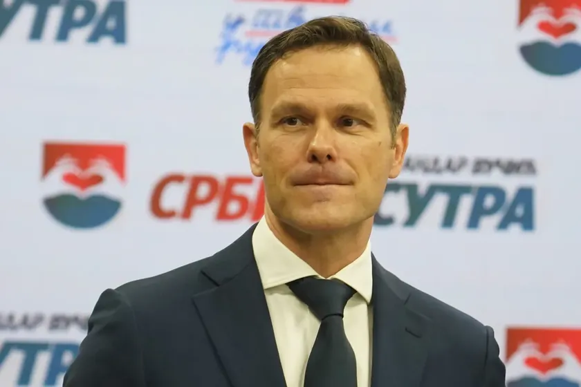 Sırbistan Maliye Bakanı Siniša Mali internet dolandırıcılığına karşı vatandaşları uyardı.