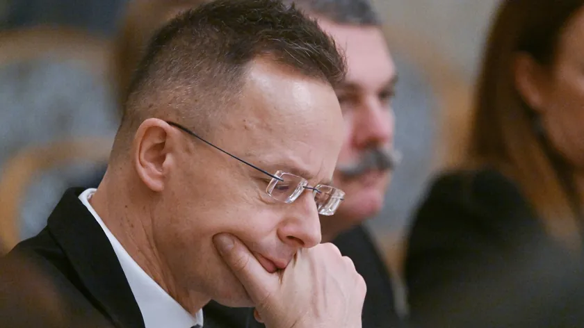 Macaristan Dışişleri Bakanı Peter Szijjarto'nun Sağlık Durumu Hakkında Açıklama