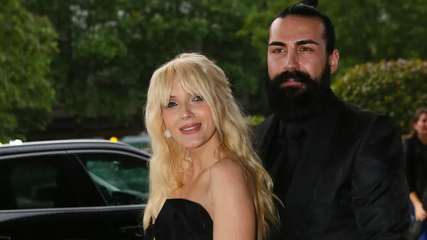 Nikolina Kovač velia Saša Kapor ile evliliğinden bahsetti.