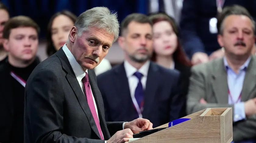 Peskov: Rusya'nın Avrupa gaz piyasasından çekilmesi nihai karar değil