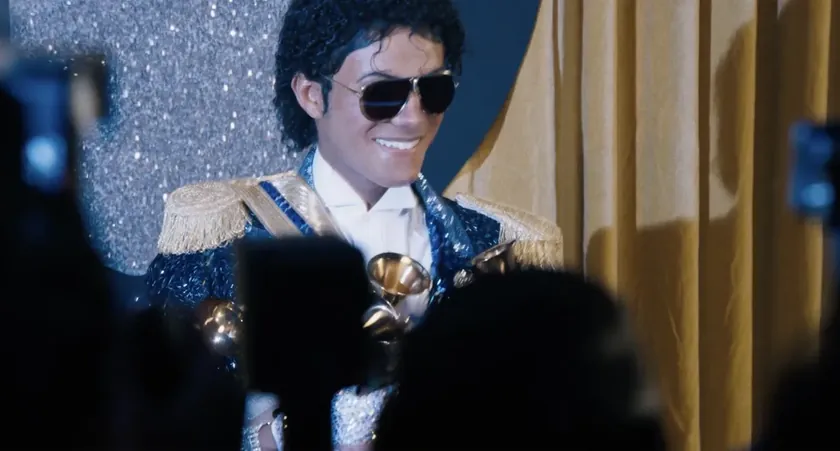 Sırbistan: Michael Jackson biyografik filmi fragmanı ailesel anlaşmalarla detayları sınırlıyor