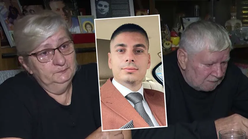 Sırbistan'da Görev Başında Öldürülen Polis Nikola Krsmanović Bugün 36 Yaşında Olacaktı