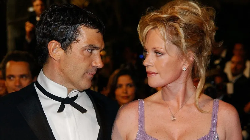 Antonio Banderas ve eski eşi Melanie Griffith ile hala yakın arkadaşlar.