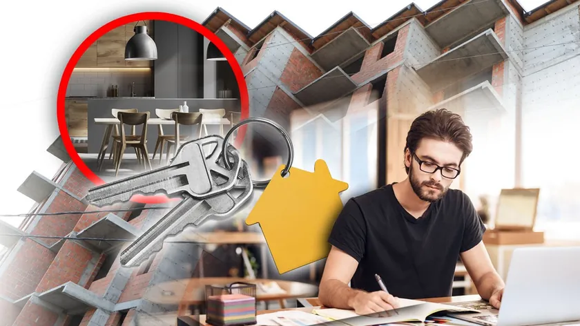 Sırbistan'da büyük bir başlangıç sermayesi olmadan ev satın almak mümkün.