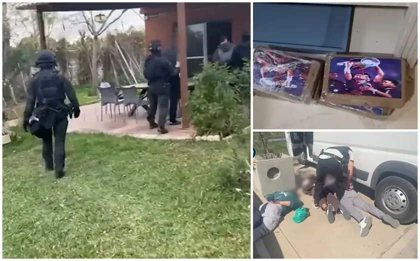 İspanya'da Büyük Narkotik Operasyonu: Üç Sırp Yakalandı, Uelva Yeni Geçiş Noktası Oldu