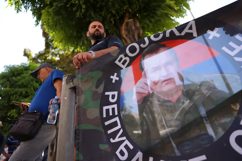 Ratko Mladić'in cena törenine katılanların sayısı açıklandı.