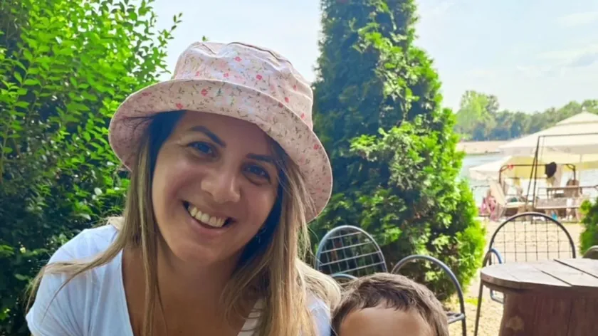 Viktor 700 Gramlık Bir Bebek Olarak Doğum Yaptı Nevena Gebeliğin Erken Başlaması, ADHD ve Savaşları Hakkında