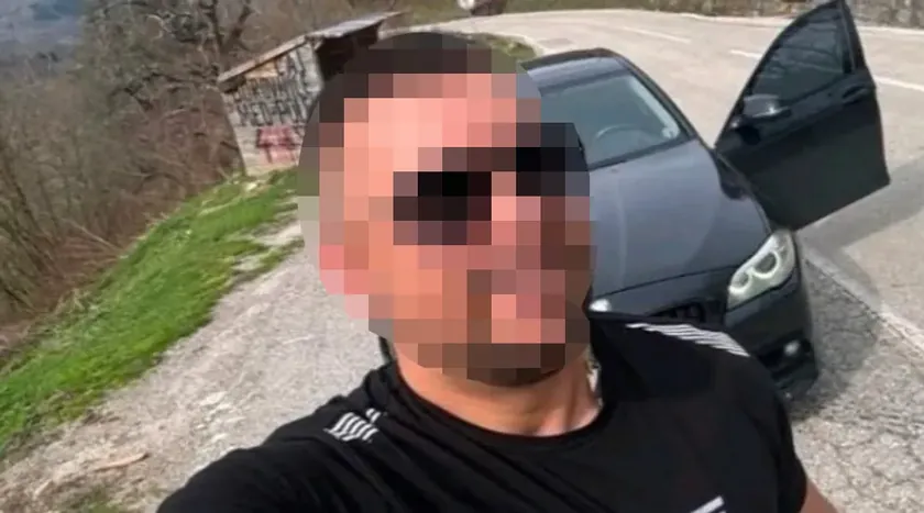 Sırbistan polisi, Bileća'da meydana gelen olaylar nedeniyle iki kişiyi gözaltına aldı.