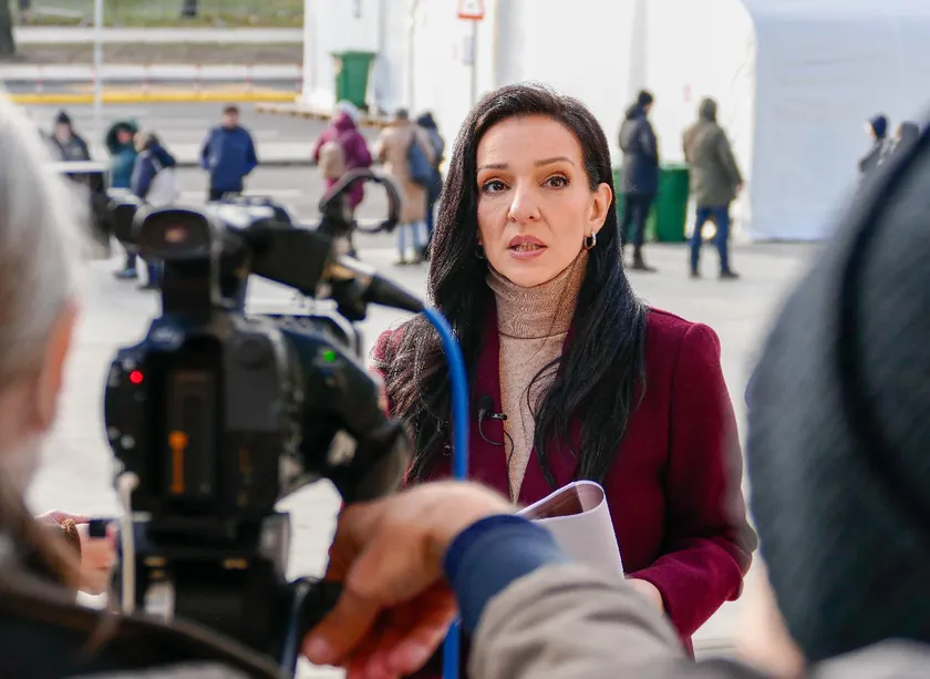 Tepić: Parlamenter ve dışarıdan muhalefetin iş birliği zorunlu değişim için