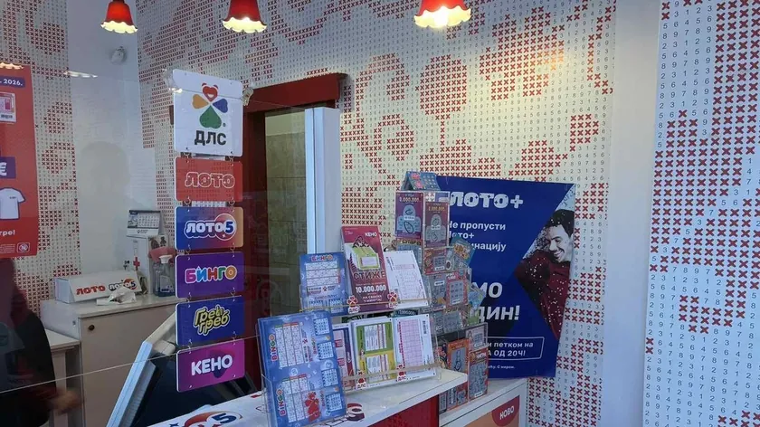 Sırbistan Paraćin'de Aynı Noktada On Yıl Sonra İkinci Büyük Loto İkramiyesi Çıktı