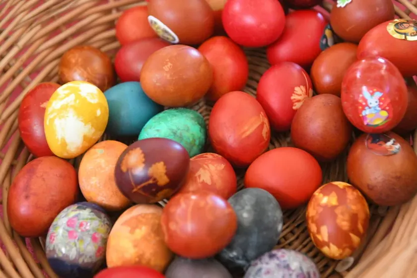Paskalya Sonrası Haşlanmış Yumurtaların Saklama Süresi ve Bozulma Belirtileri Uzmanlarca Açıklandı