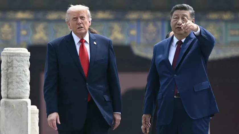 ABD Başkanı Trump, Tayvan'la silah satışı görüşmesiyle diplomatik protokolü ihlal etti