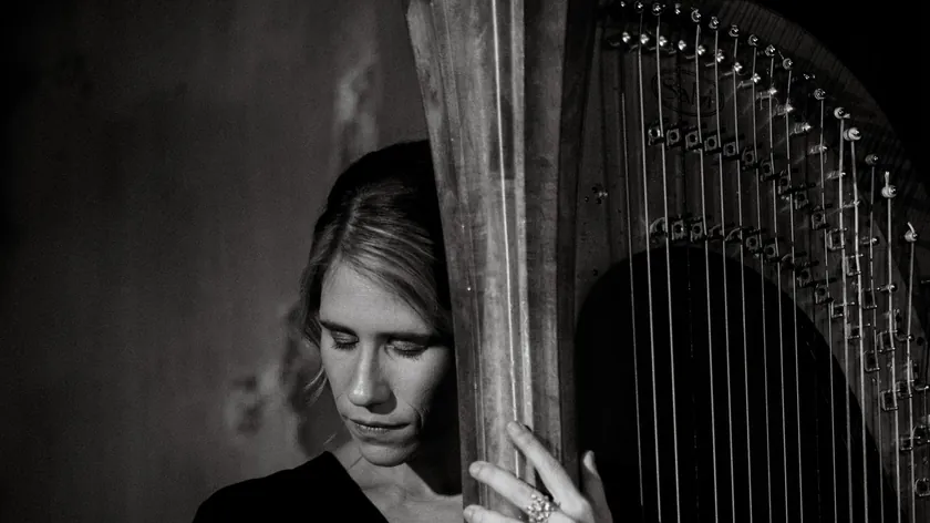 Belgrad'da Harp Lady Sofija Sibinović Klasik ve Alternatif Müziği Birleştiren Konser Verecek