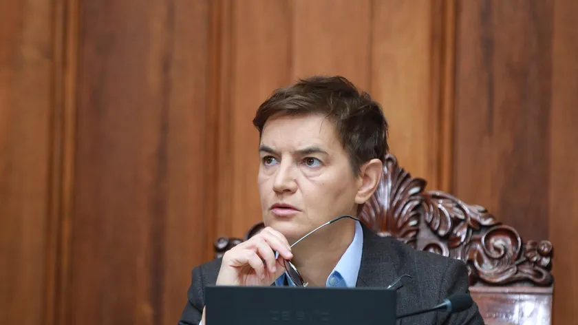 Brnabić "Nema şeye sahip olmadıklarında uyduruyorlar"