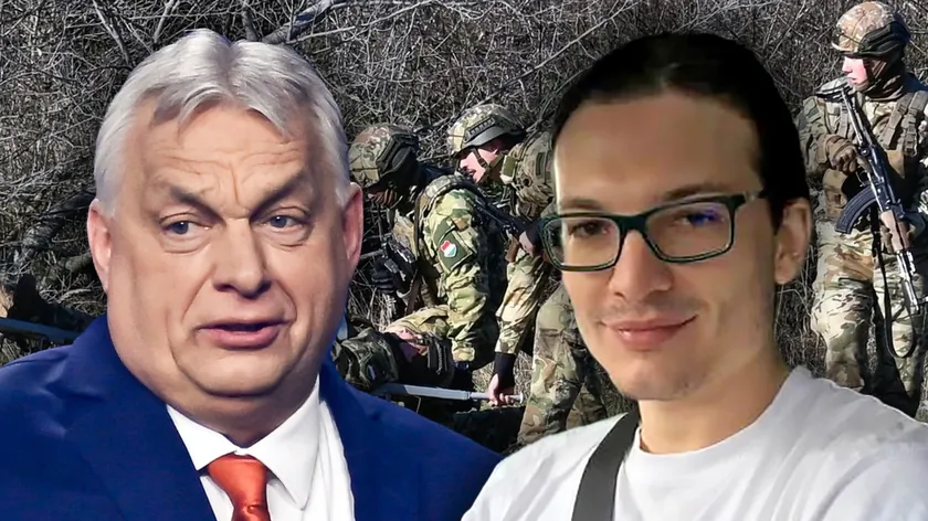 Macaristan'da Başbakan Orban'ın oğlunun askeri misyon iddiası siyaseti karıştırdı