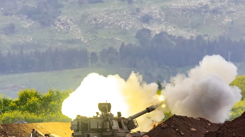 Hezbolah, İsrail'in Lübnan'a askeri konuşlanmasını engellemek için mücadele edeceğini bildirdi